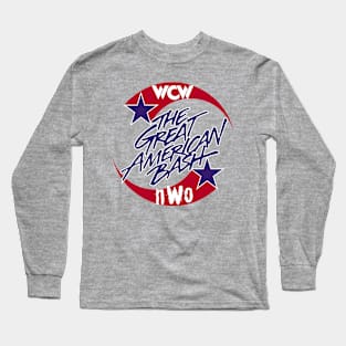 WCW/NWO Great American Bash Long Sleeve T-Shirt
